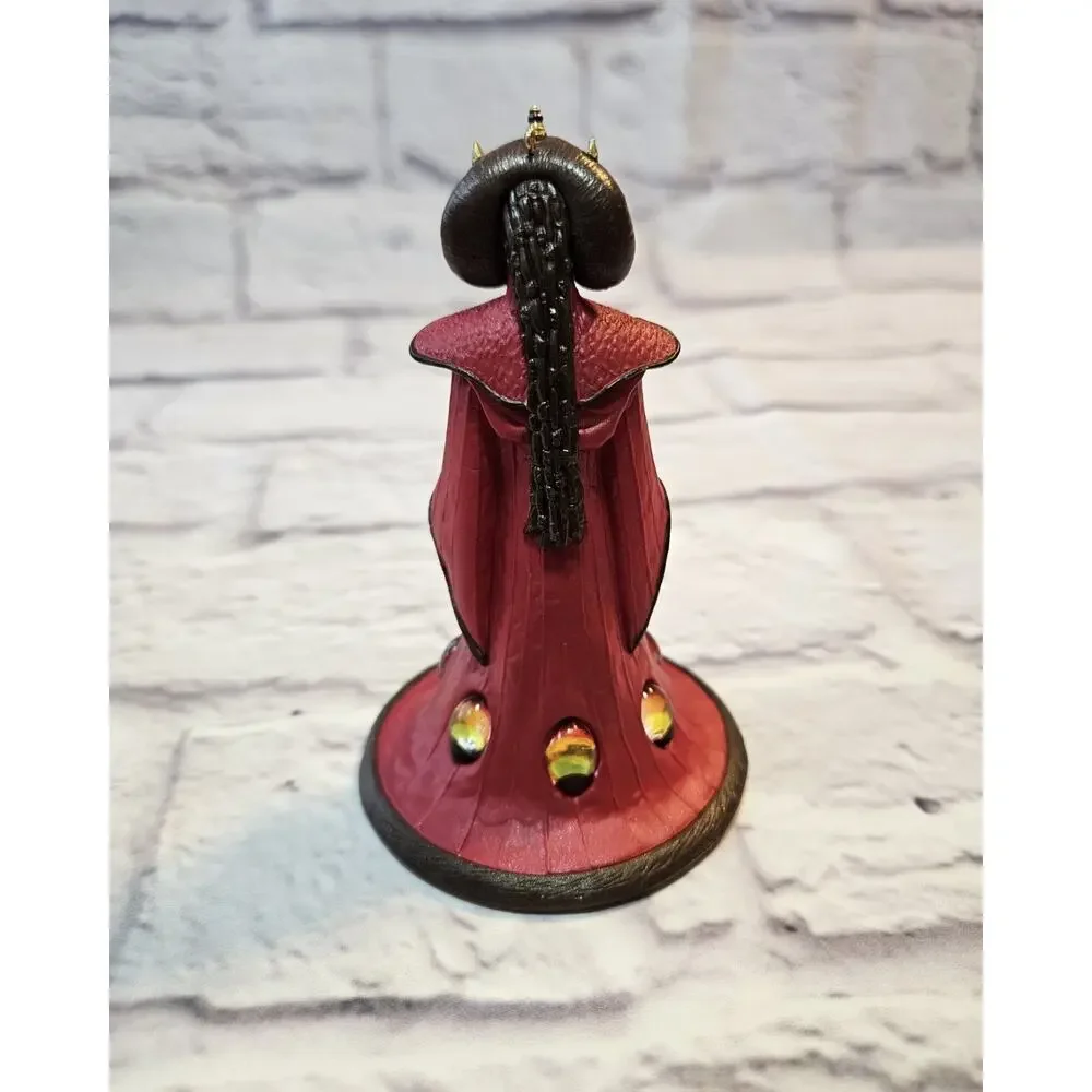 1999 Hallmark Star Wars Episode I Queen Amidala Keepsake Ornament QXI4187 w Box